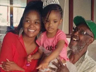 What’s Hot: Pics: Nonhle Thema’s daughter turns three